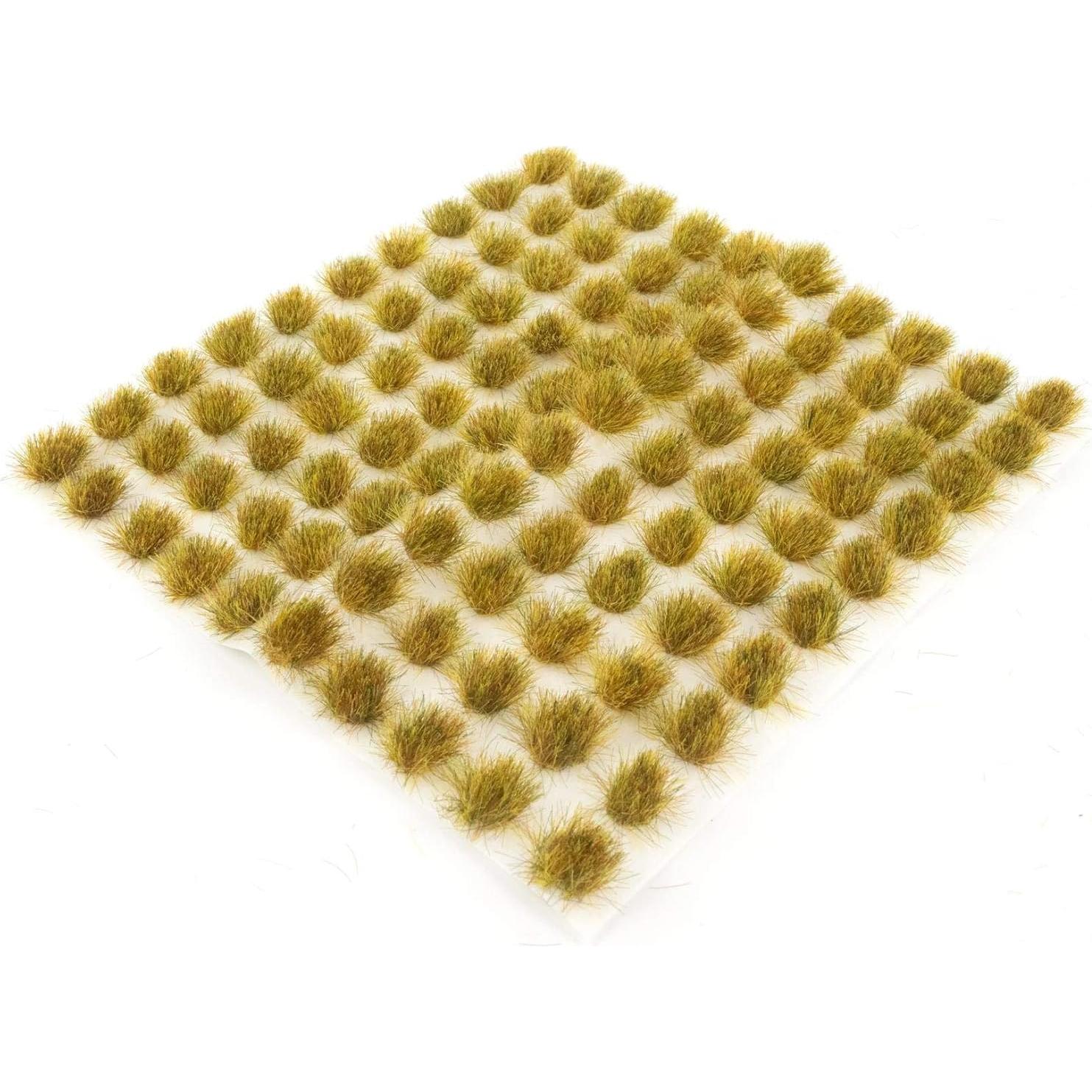 Tufts de Hierba Estática Autoadhesiva WWS 100x 6mm Muerta