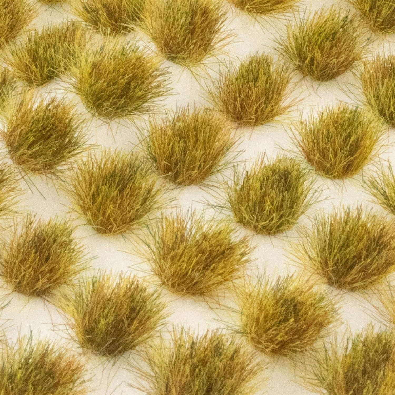 Tufts de Hierba Estática Autoadhesiva WWS 100x 6mm Muerta