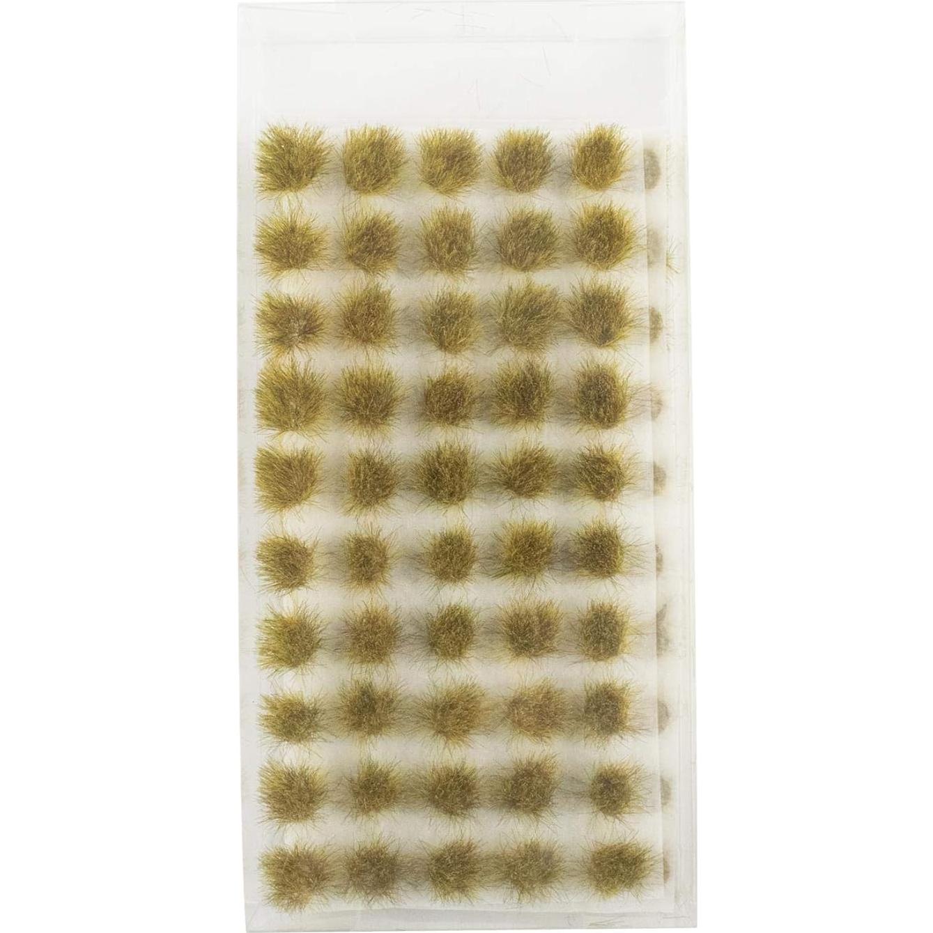 Tufts de Hierba Estática Autoadhesiva WWS 100x 6mm Muerta