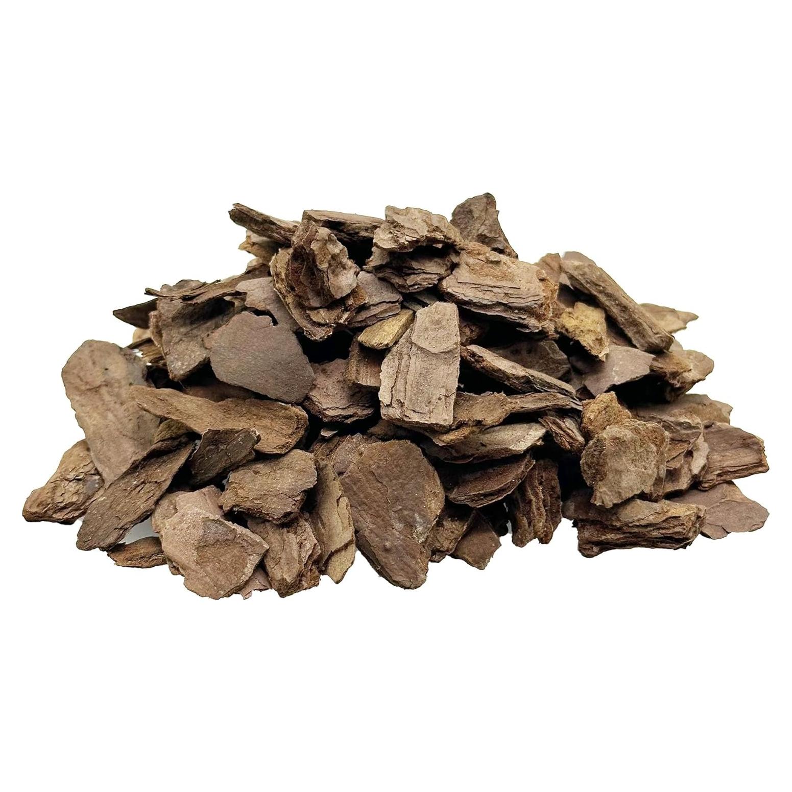 Kit de Corteza de Árbol para Diorama Woohome 100g 6-12mm