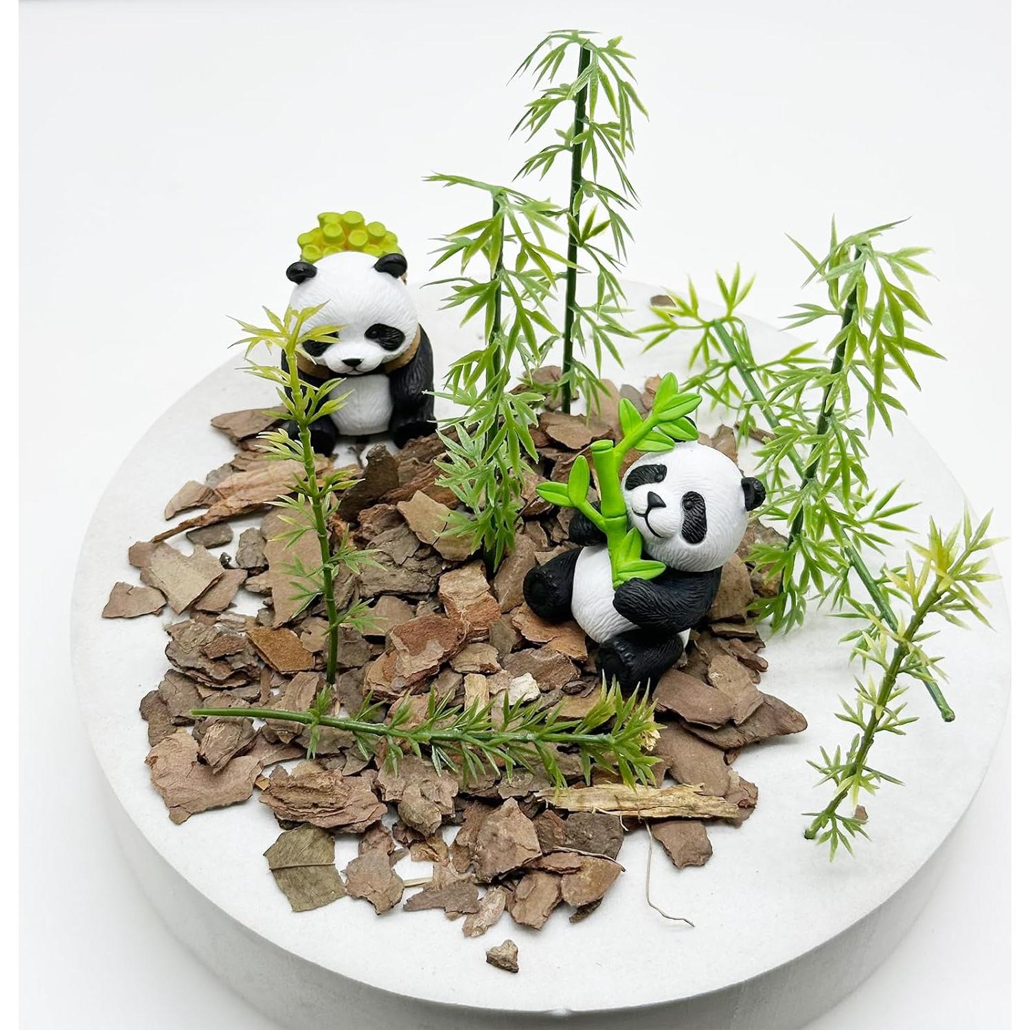 Kit de Corteza de Árbol para Diorama Woohome 100g 6-12mm