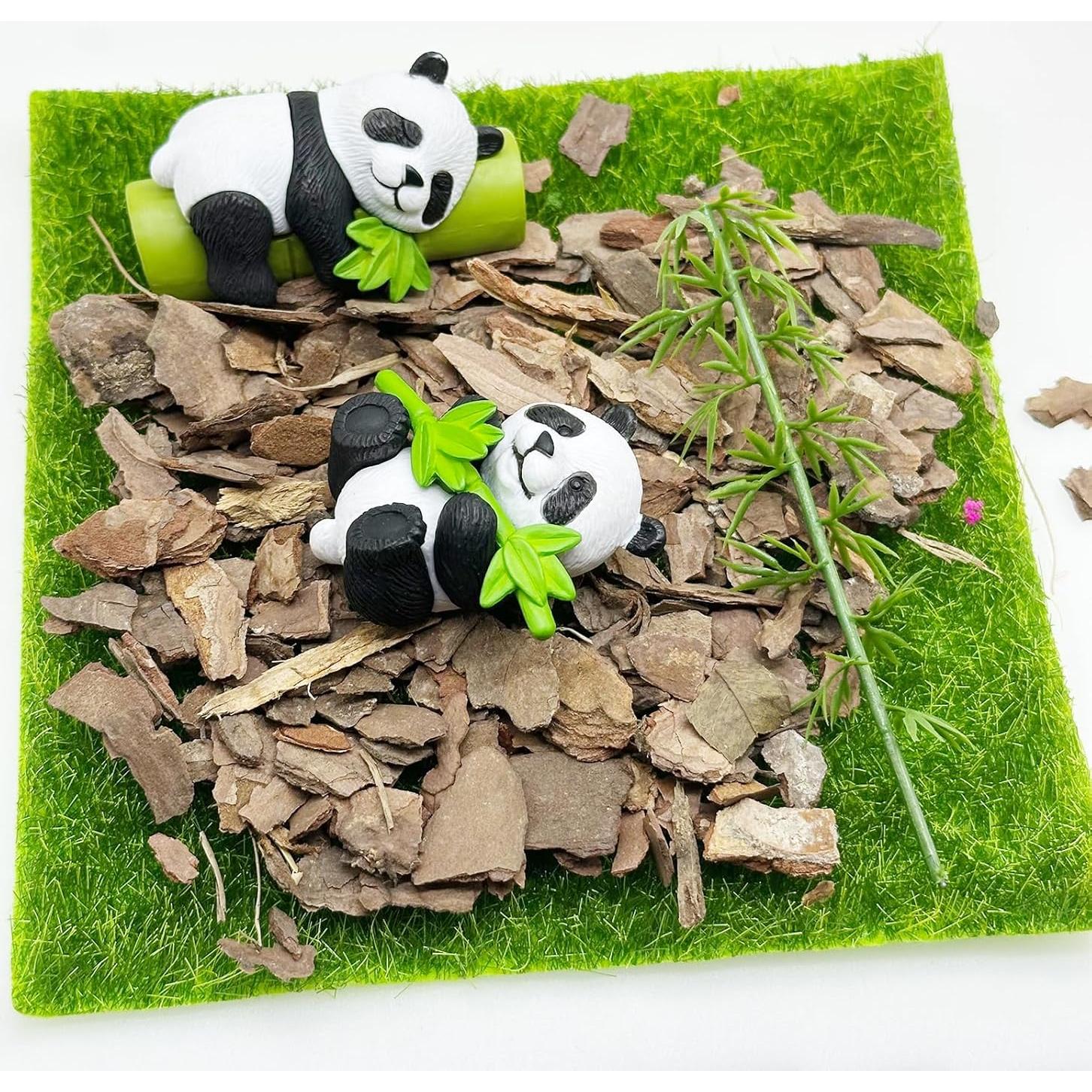 Kit de Corteza de Árbol para Diorama Woohome 100g 6-12mm