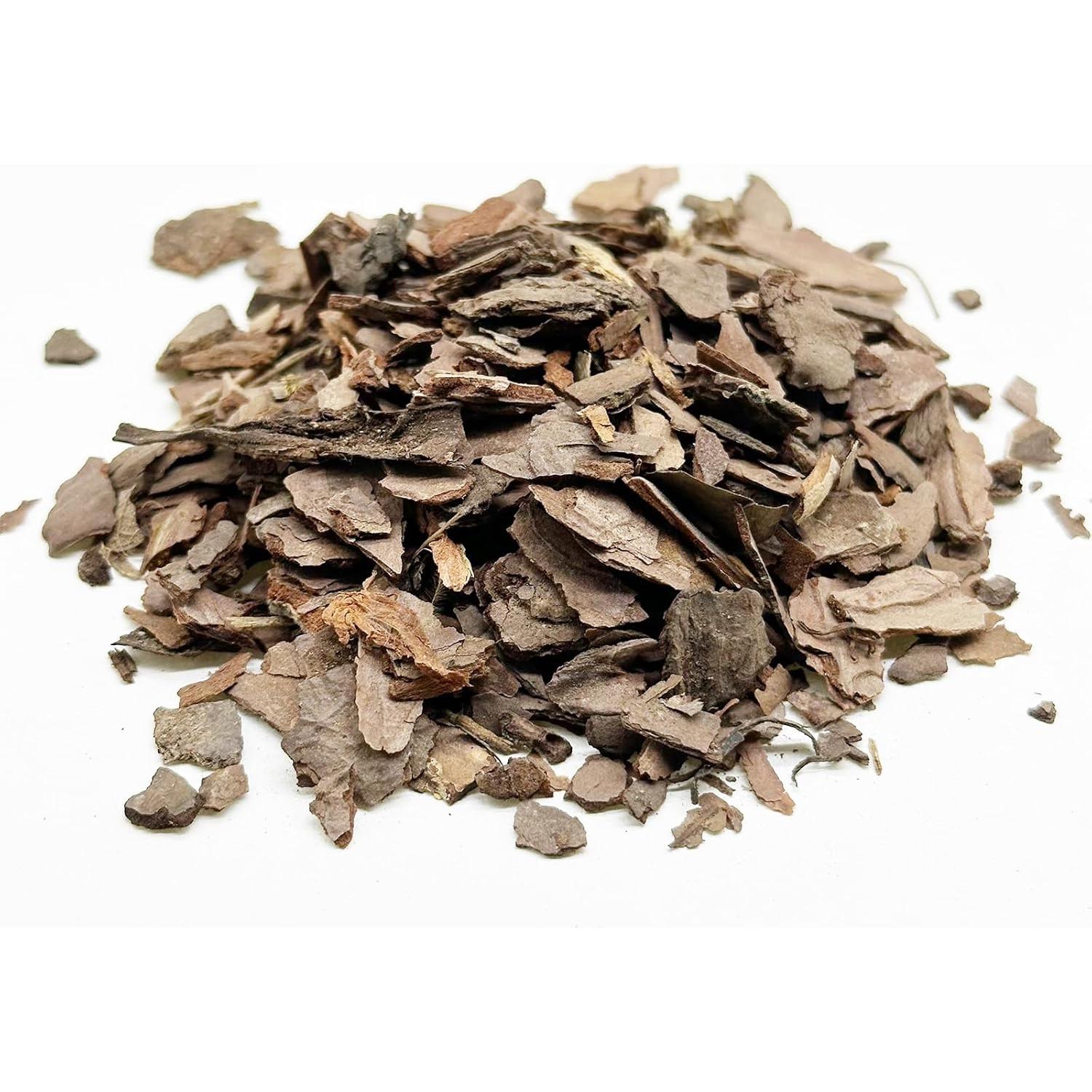 Kit de Corteza de Árbol para Diorama Woohome 100g 6-12mm