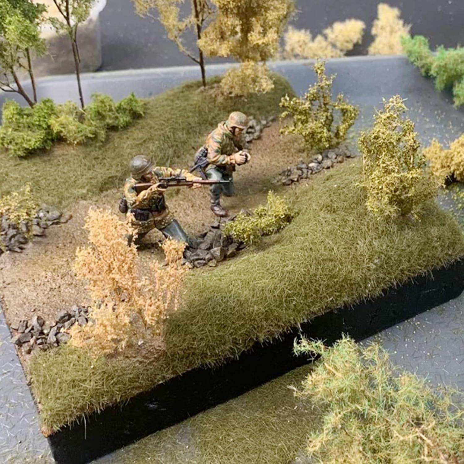 Kit de Corteza de Árbol para Diorama Woohome 100g 6-12mm