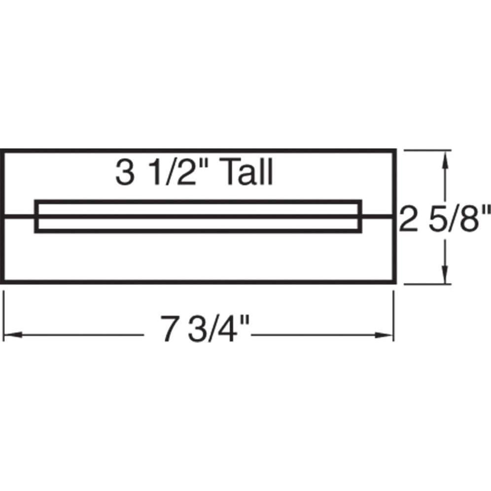 Puente Cubierto Walthers Cornerstone 27.94x6.35x18.42cm