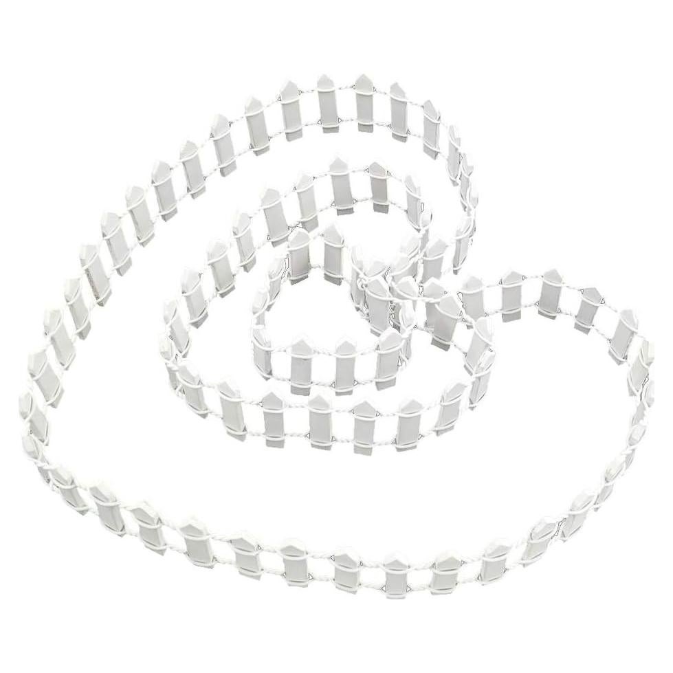 Cerca en Miniatura de Madera GALAOMA para Jardín de Hadas 101.6 cm