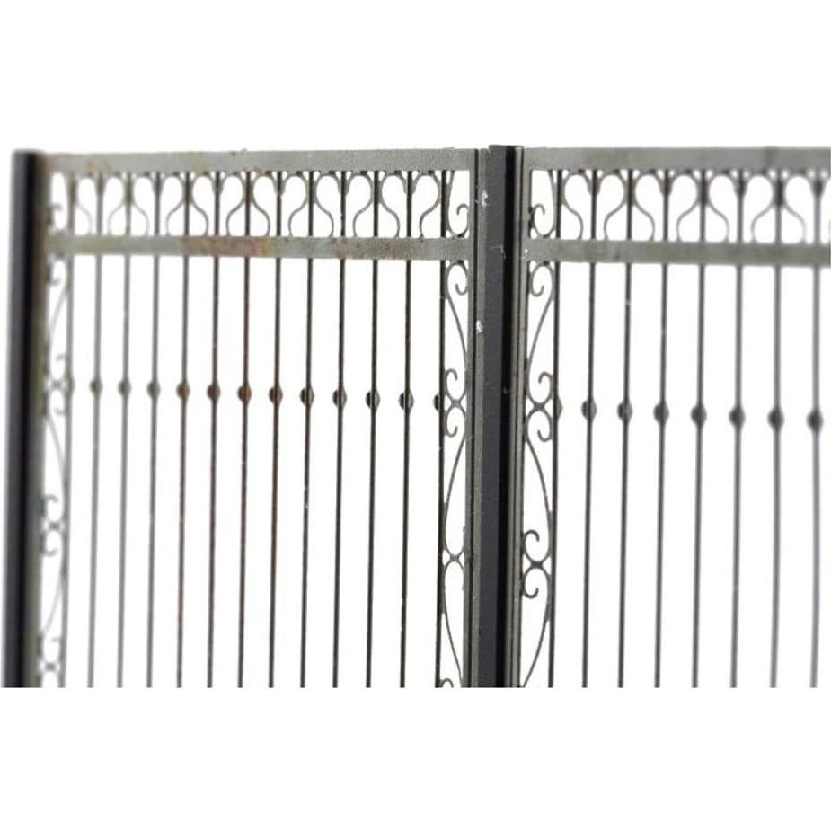 Juego de Cercas de Metal Matho 1/35 Escala B - Accesorios