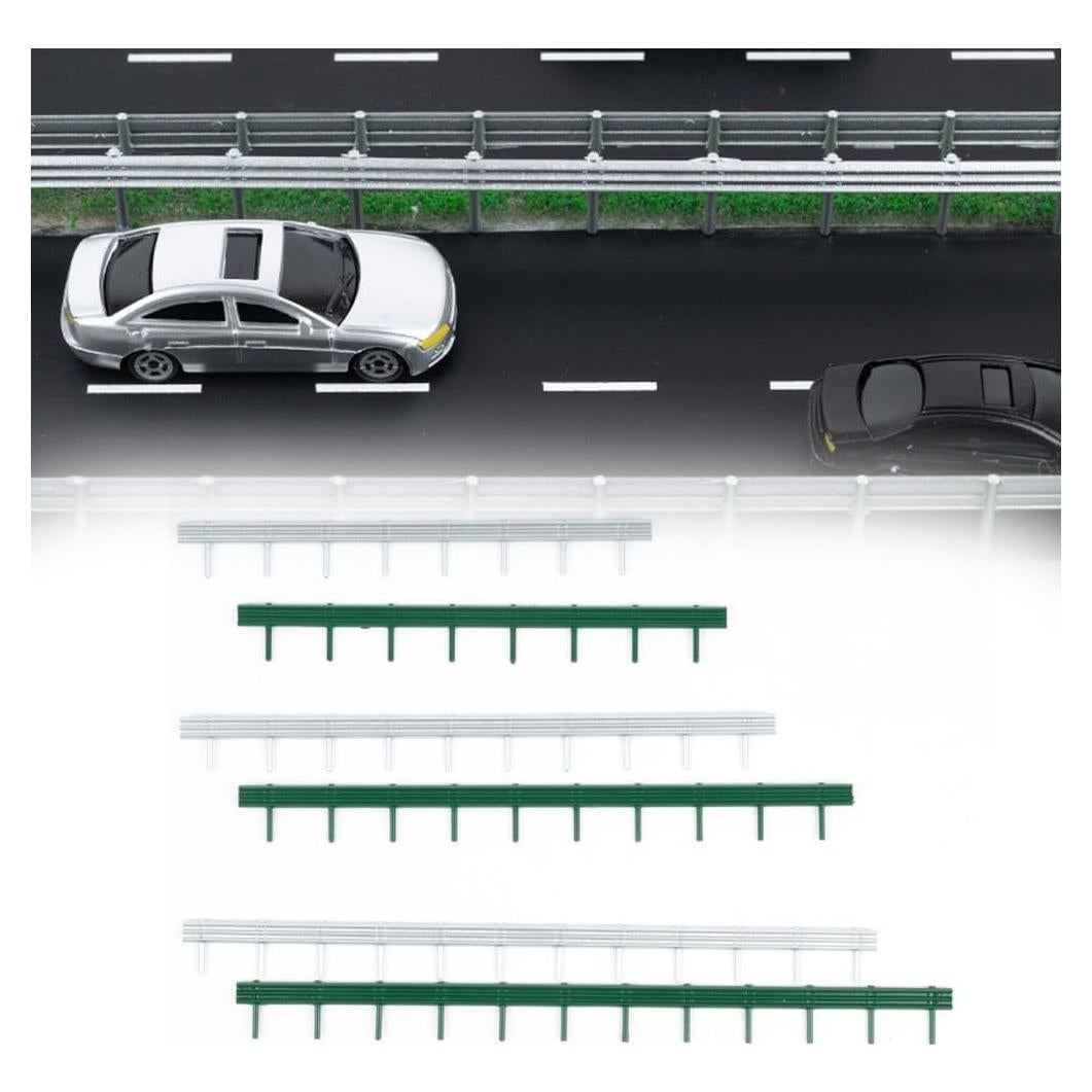 Cerca de Seguridad 1:87 Startbuymore - 3 Juegos Plata