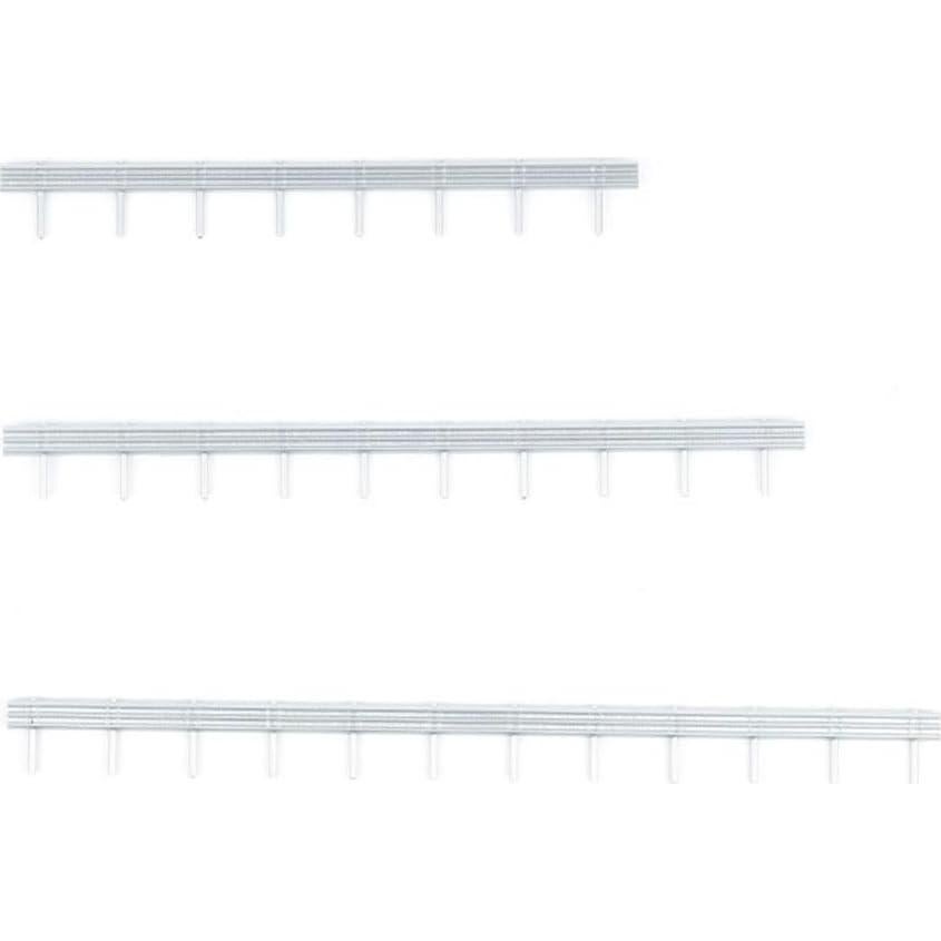 Cerca de Seguridad 1:87 Startbuymore - 3 Juegos Plata