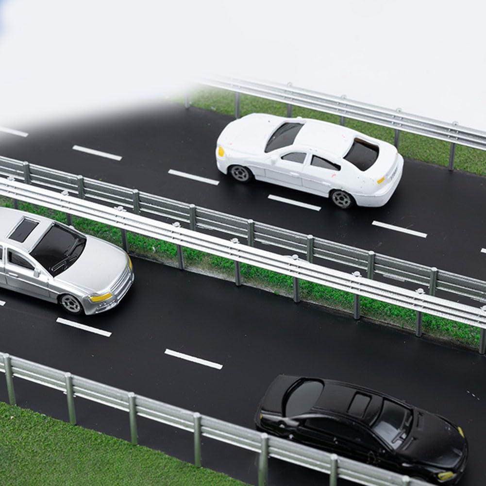 Cerca de Seguridad 1:87 Startbuymore - 3 Juegos Plata