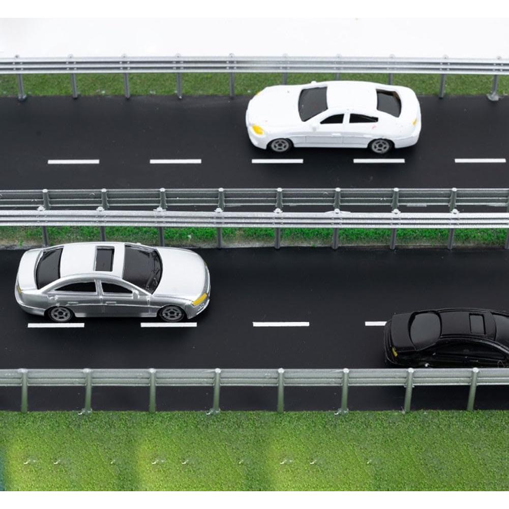 Cerca de Seguridad 1:87 Startbuymore - 3 Juegos Plata