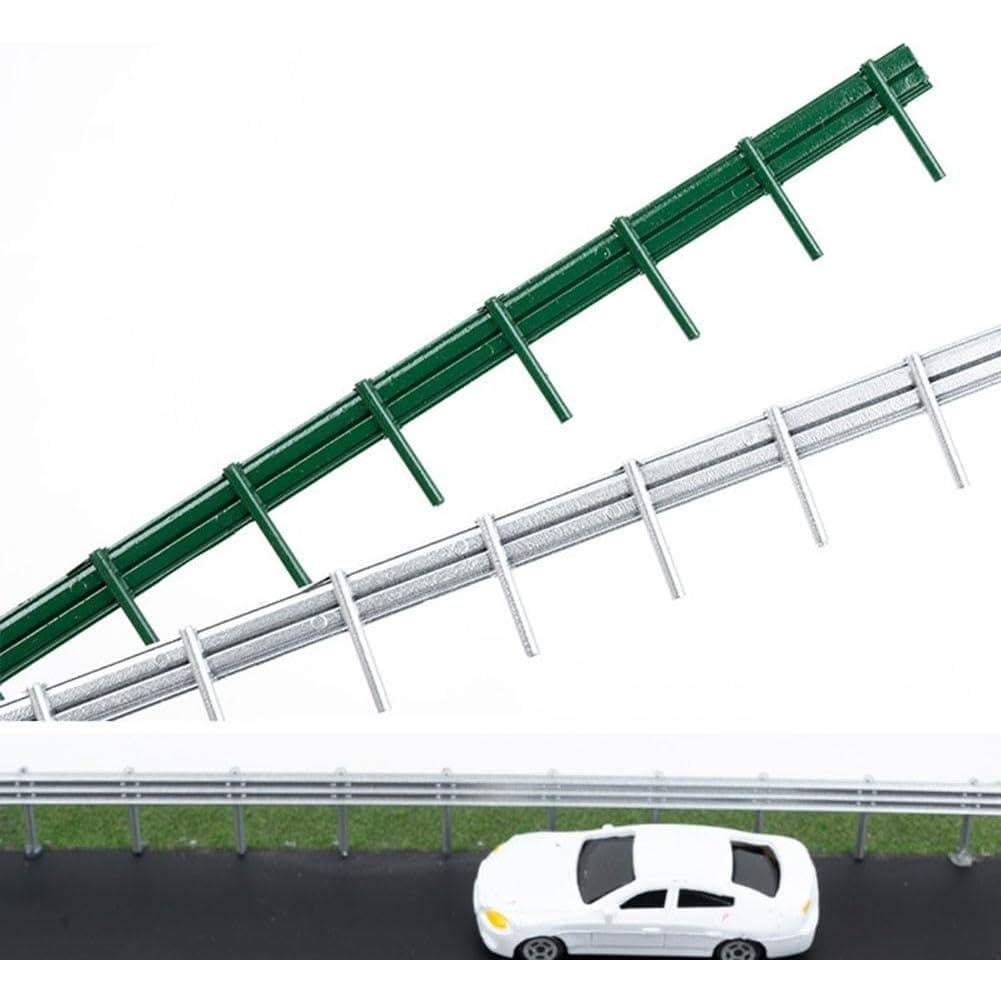 Cerca de Seguridad 1:87 Startbuymore - 3 Juegos Plata