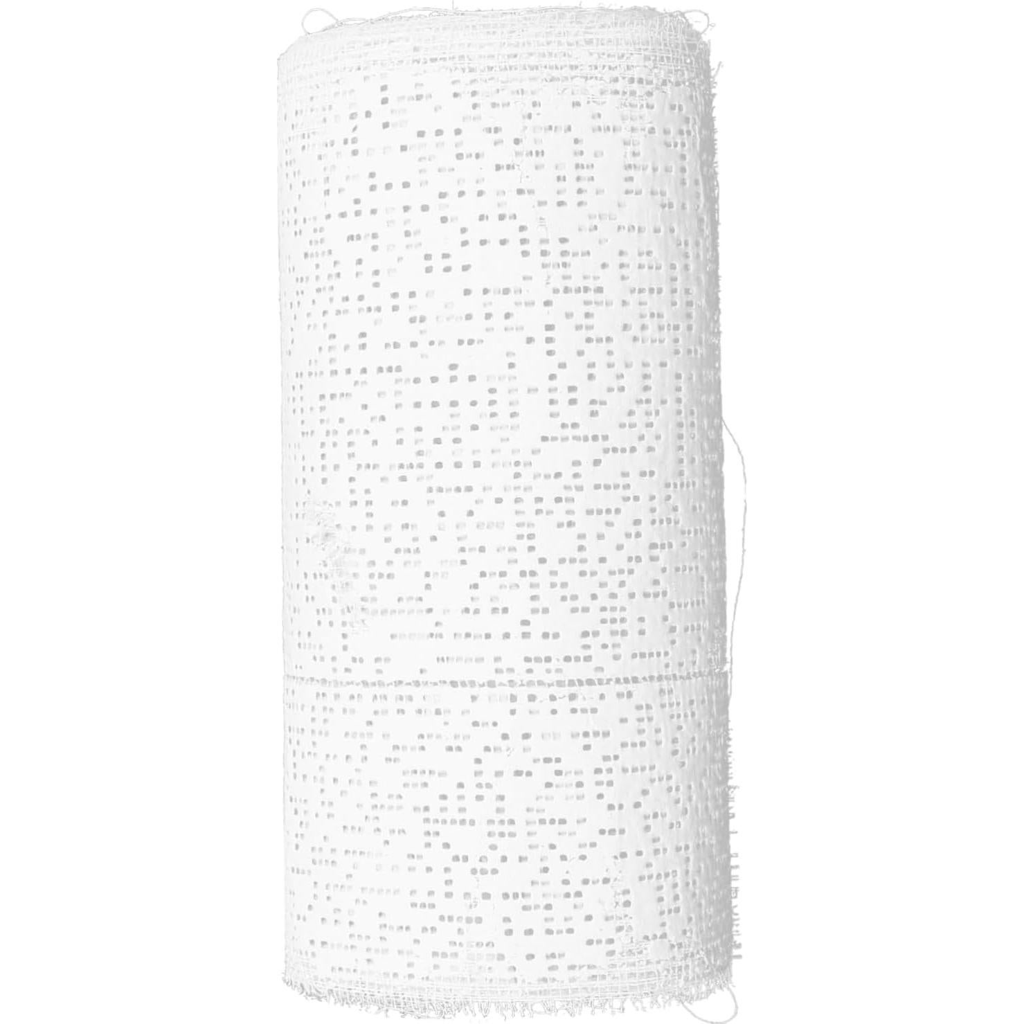 3 Rollos de Tela de Yeso Artibetter para Manualidades 450x15cm