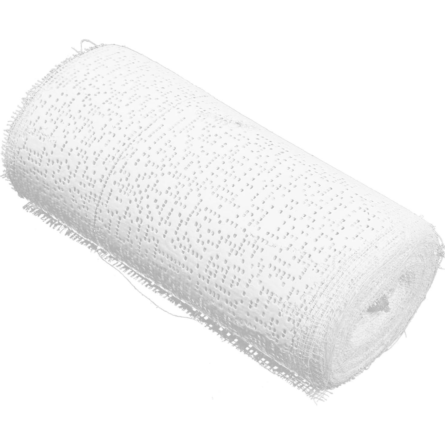 3 Rollos de Tela de Yeso Artibetter para Manualidades 450x15cm