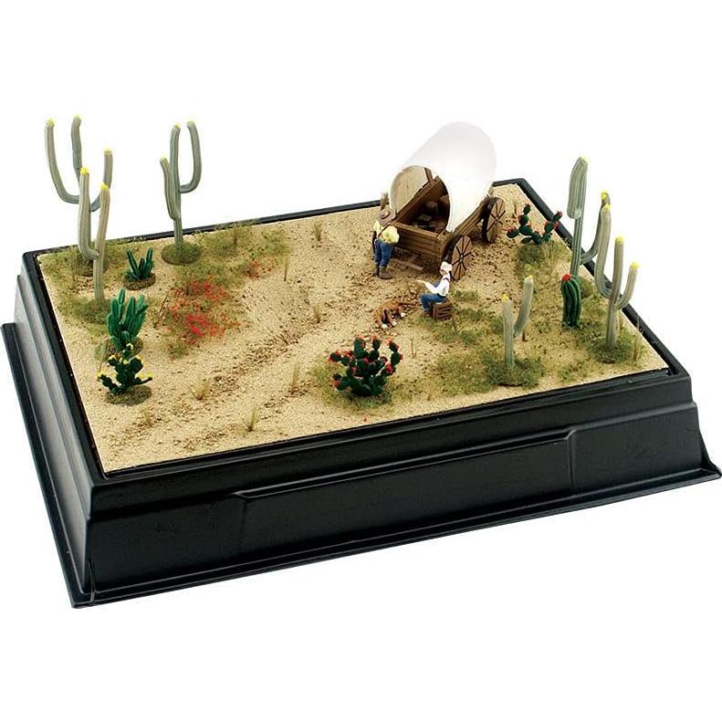 Kit de Diorama de Plantas del Desierto Woodland Scenics SP4124