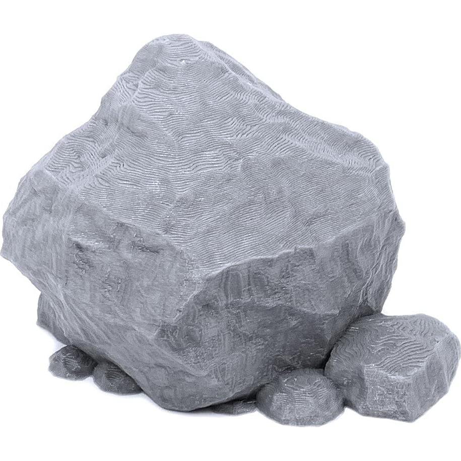 Formaciones de Rocas Afiladas EnderToys para RPG y Juegos de Guerra