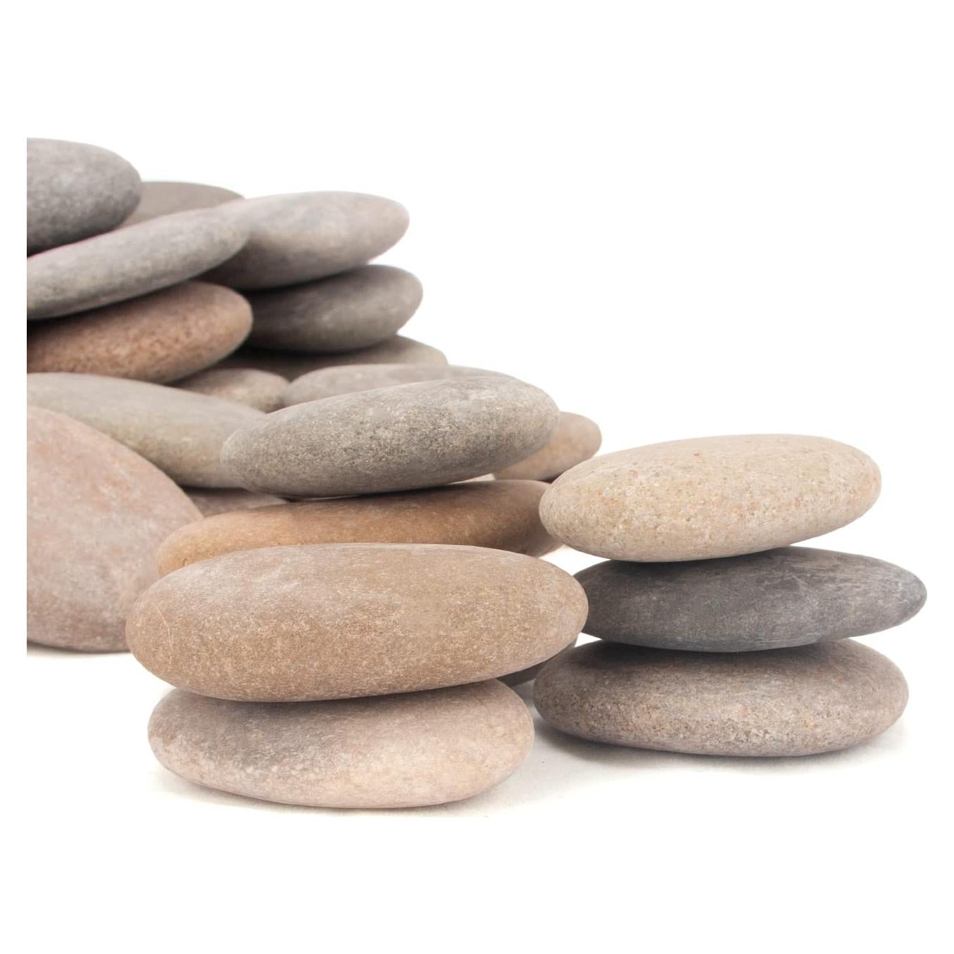 Rocas de Manualidades BLXQI 232-240 PCS 1.3-2.2" (8.31 kg)