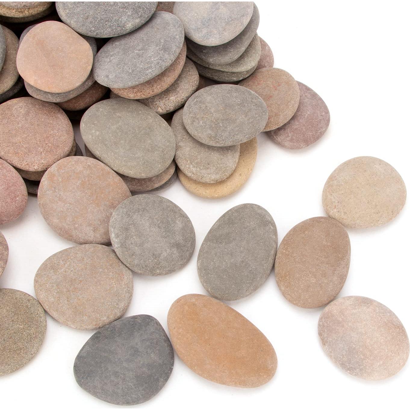 Rocas de Manualidades BLXQI 232-240 PCS 1.3-2.2" (8.31 kg)