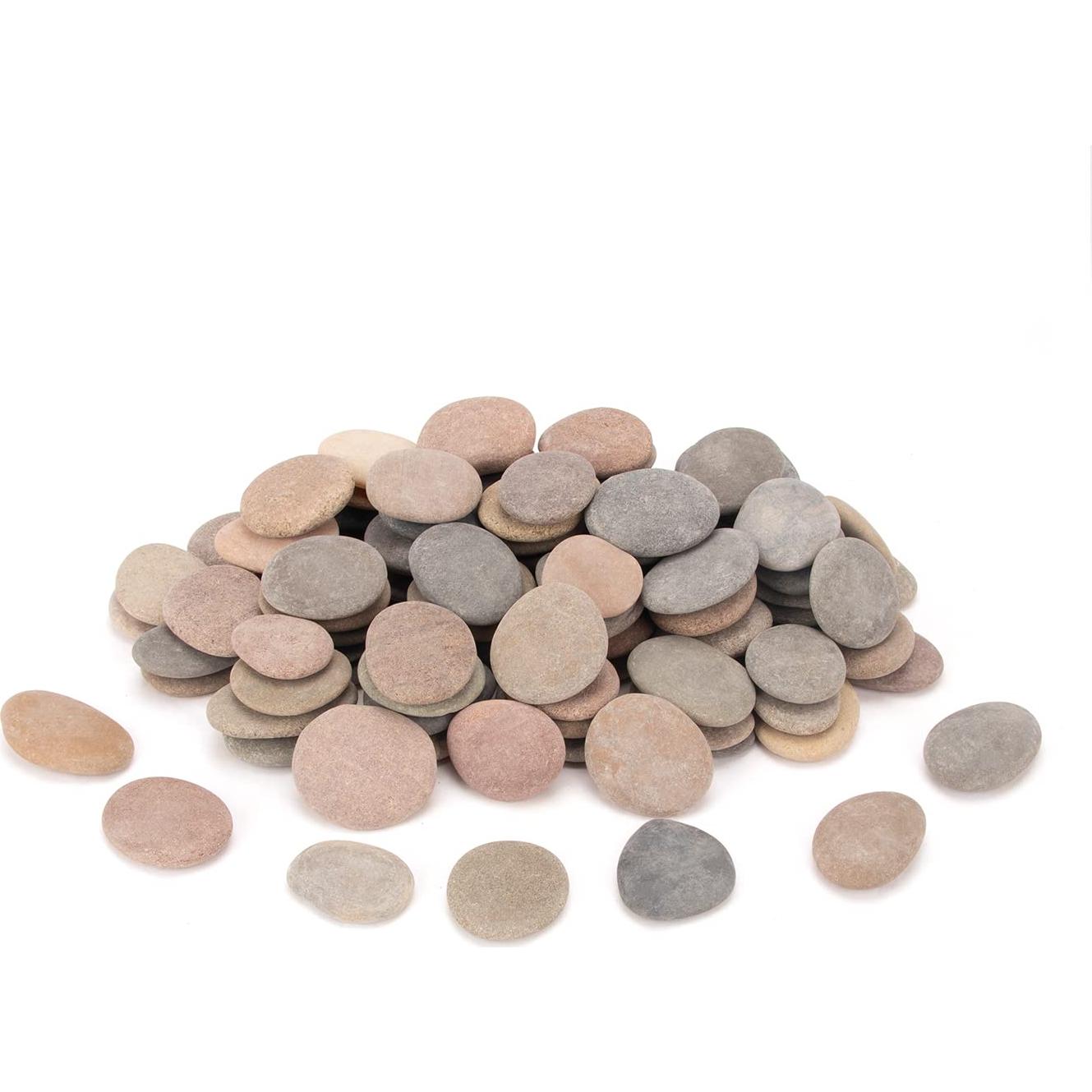 Rocas de Manualidades BLXQI 232-240 PCS 1.3-2.2" (8.31 kg)