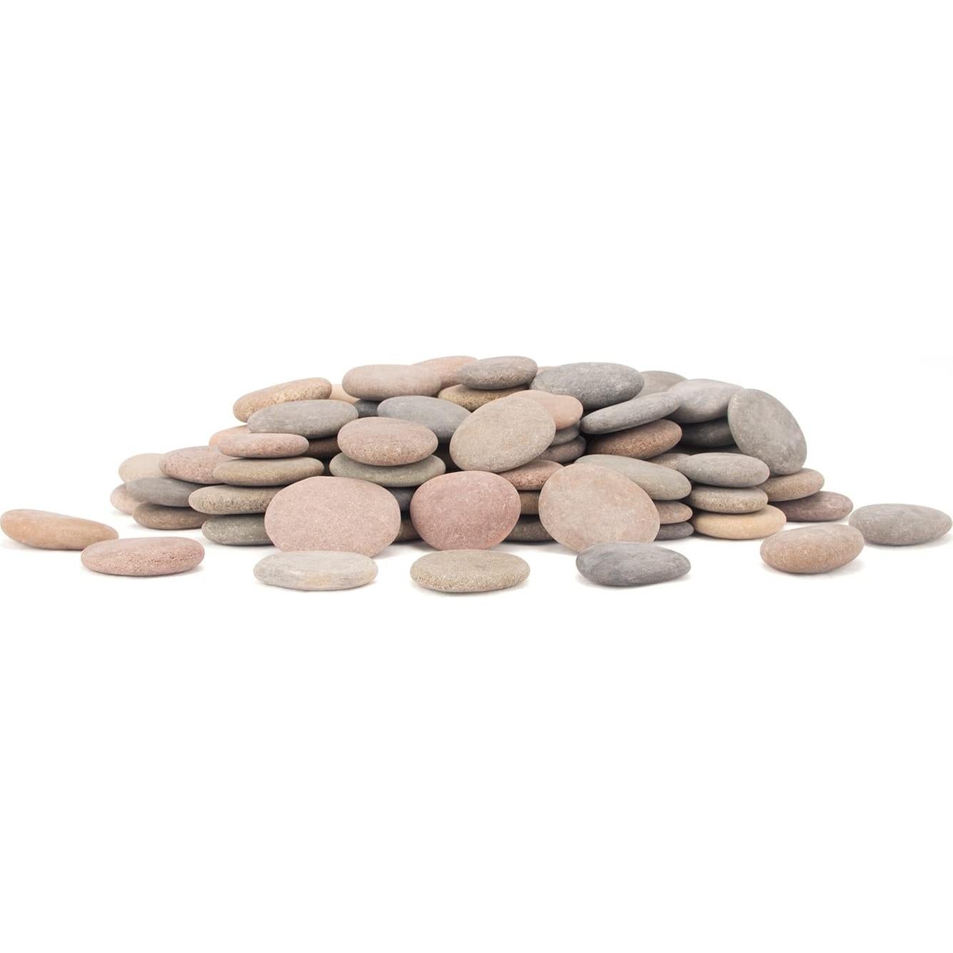 Rocas de Manualidades BLXQI 232-240 PCS 1.3-2.2" (8.31 kg)
