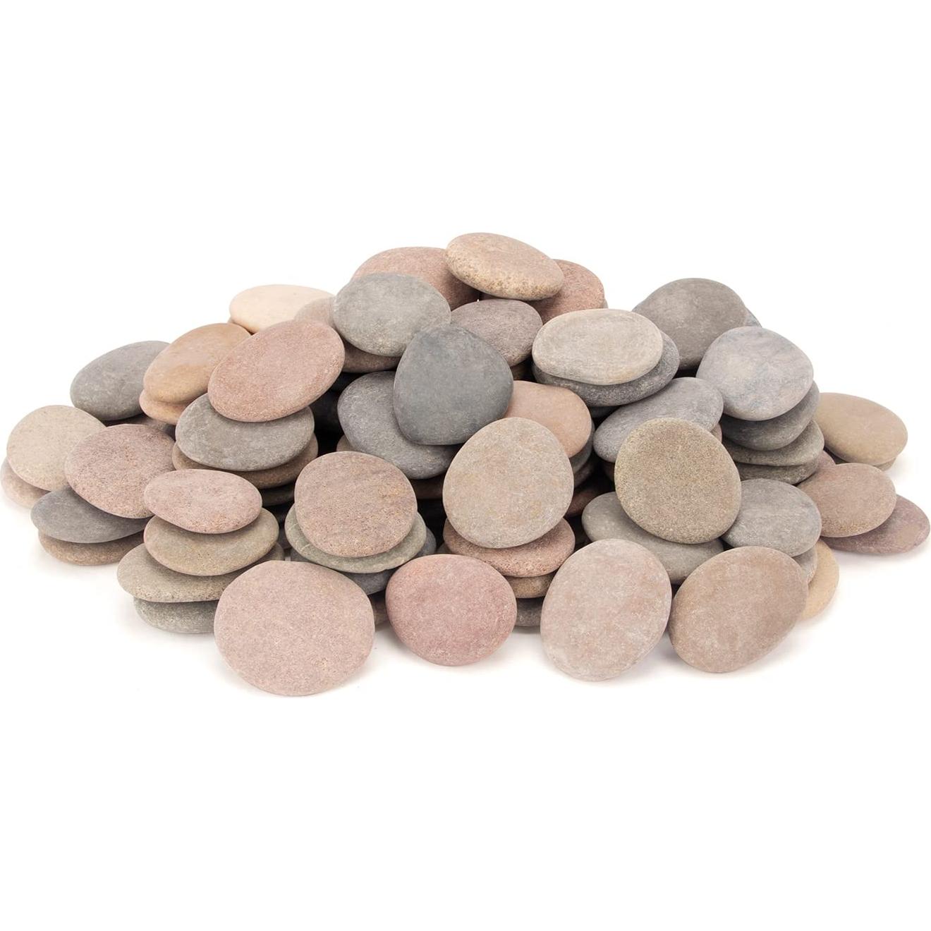 Rocas de Manualidades BLXQI 232-240 PCS 1.3-2.2" (8.31 kg)