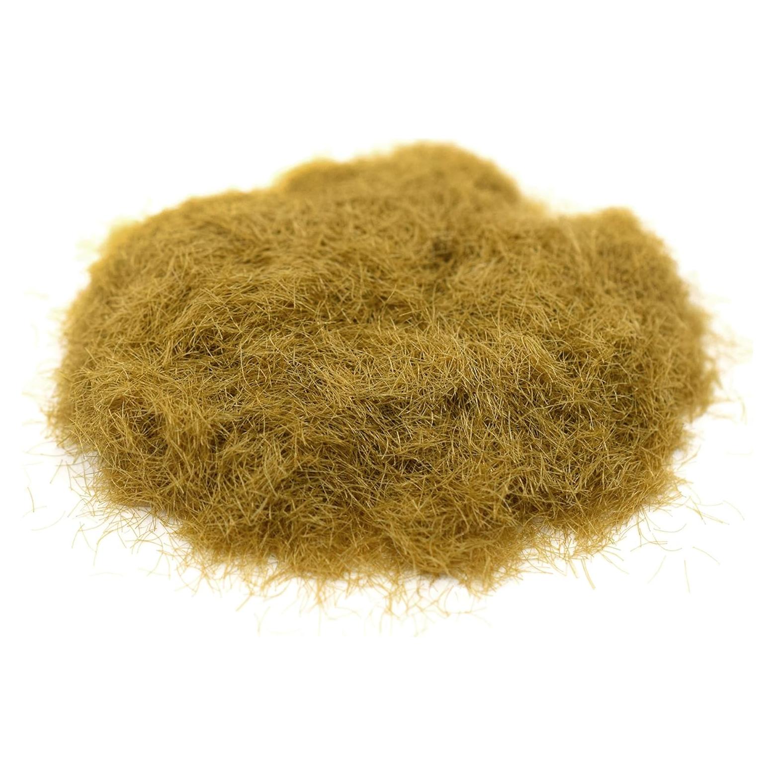 Hierba Estática Marrón Seco 5g - Stonehaven Miniatures - 2mm