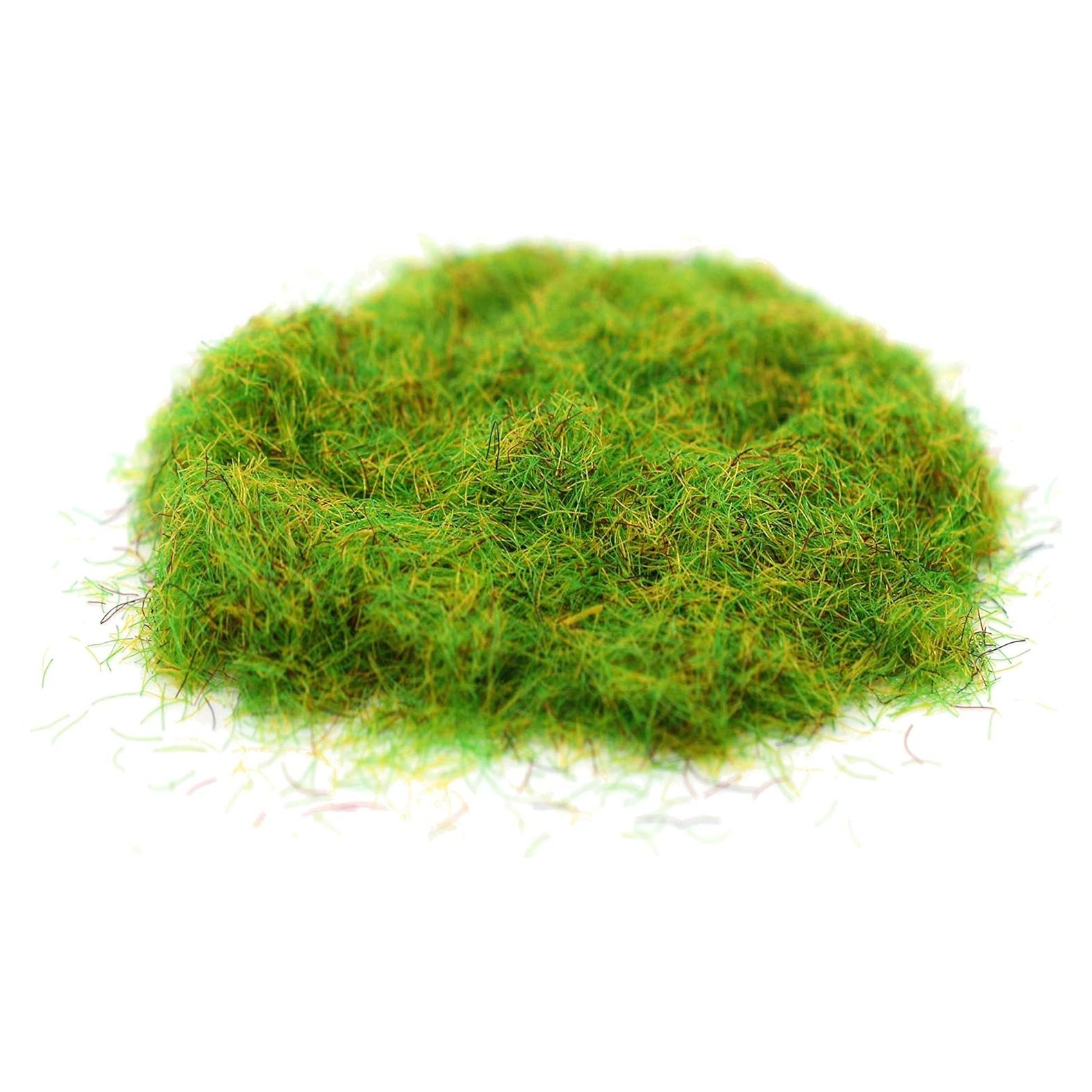 Grama Estática Verde Brillante Stonehaven 5g - Fibras 2mm