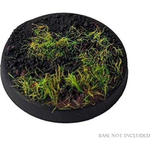 Grama Estática Verde Brillante Stonehaven 5g - Fibras 2mm