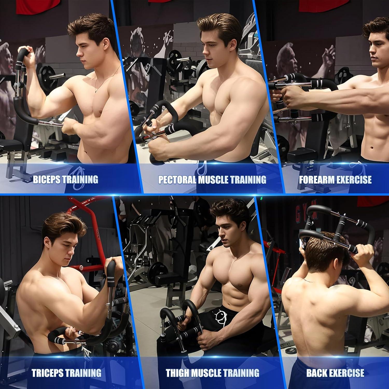 Entrenador de Brazo Twister Doxcore DCTAT 27.2-49.9 kg Ajustable