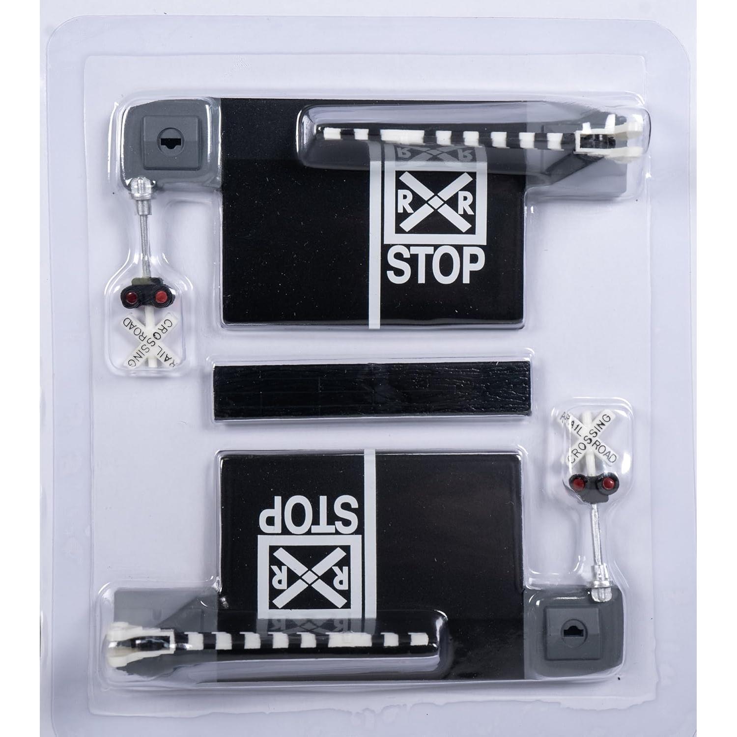 Cruce de Carretera Bachmann - Accesorios Escenografía HO