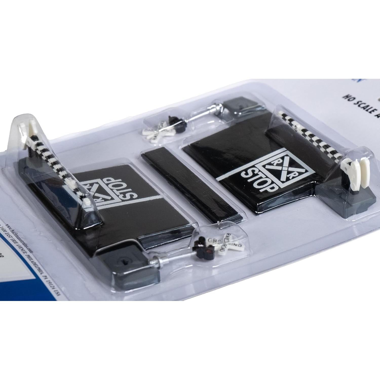 Cruce de Carretera Bachmann - Accesorios Escenografía HO