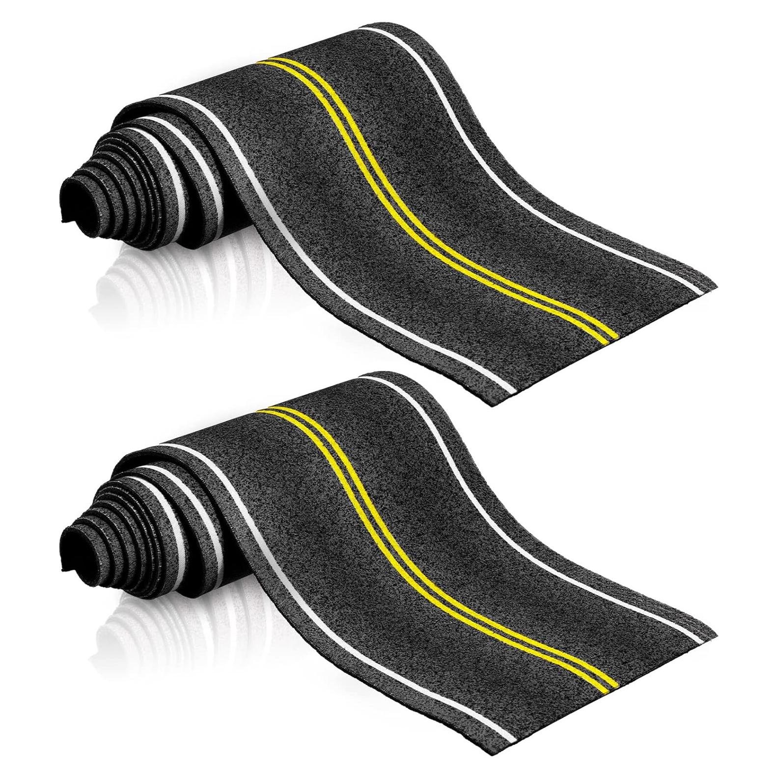 Alfombrillas de Calle Navideñas Frienda 2 Piezas 11.9x120 cm