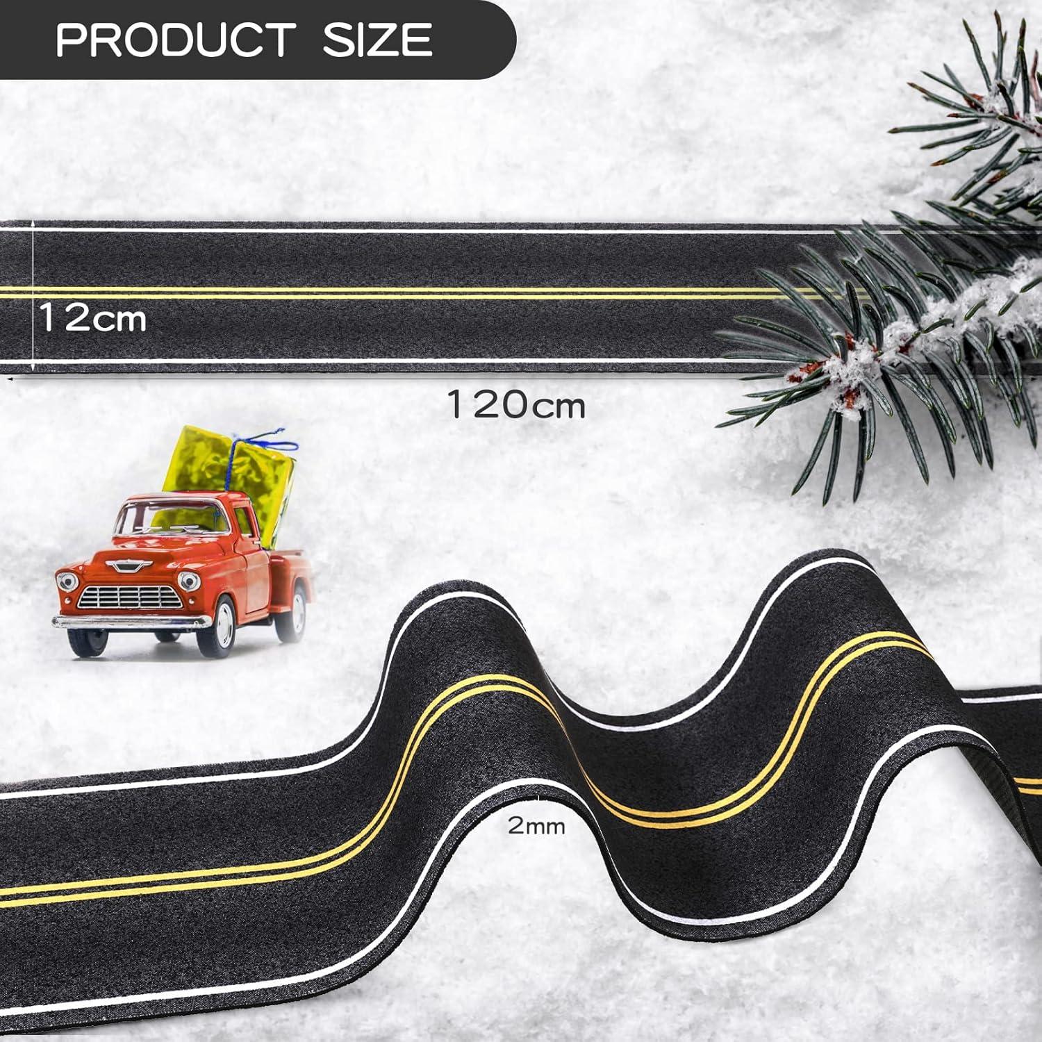 Alfombrillas de Calle Navideñas Frienda 2 Piezas 11.9x120 cm