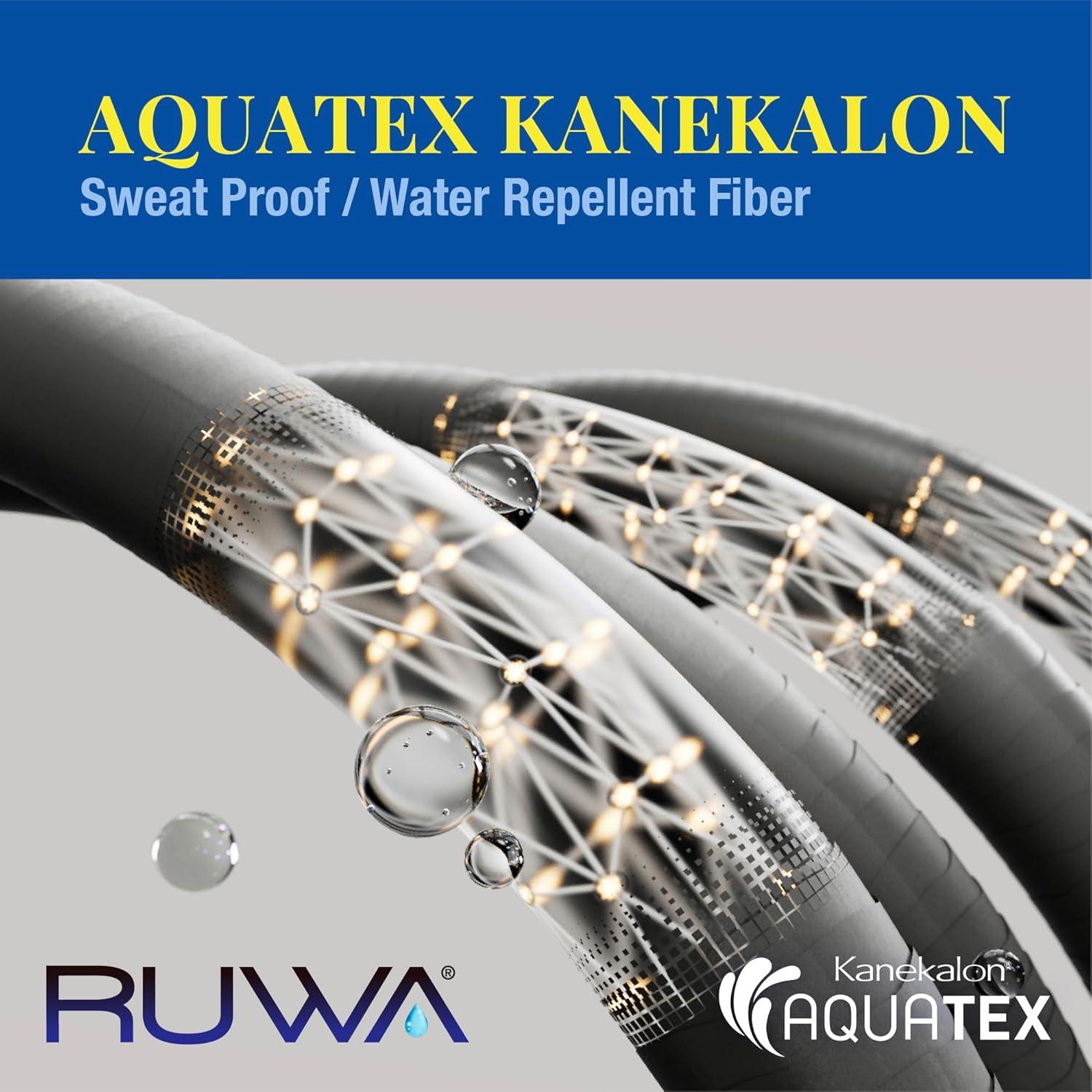 Cabello trenzado pre estirado Sensationnel Ruwa 121.92 cm 1B