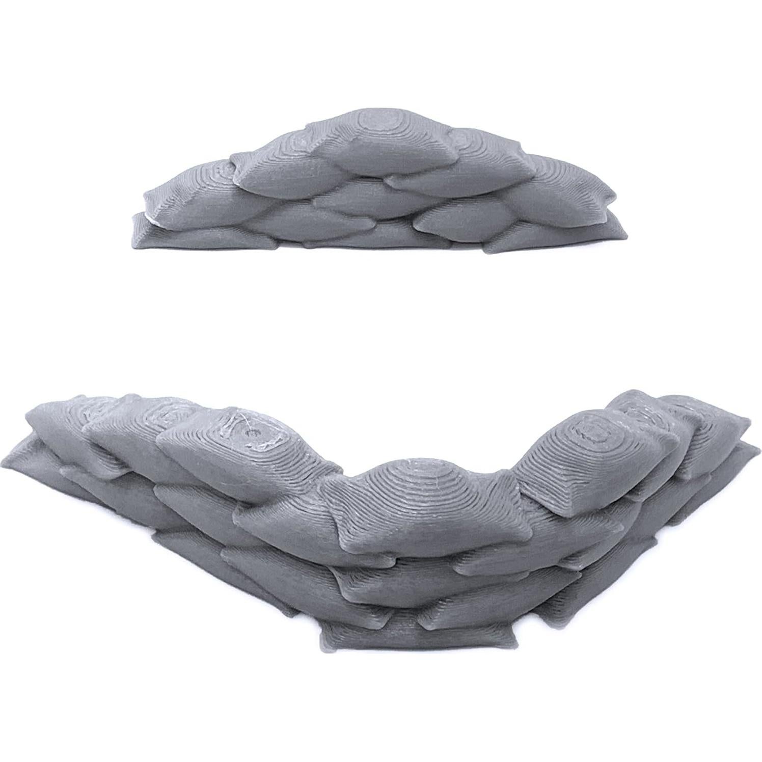 Escenografía de Terreno EnderToys Asedio La Costa 28mm