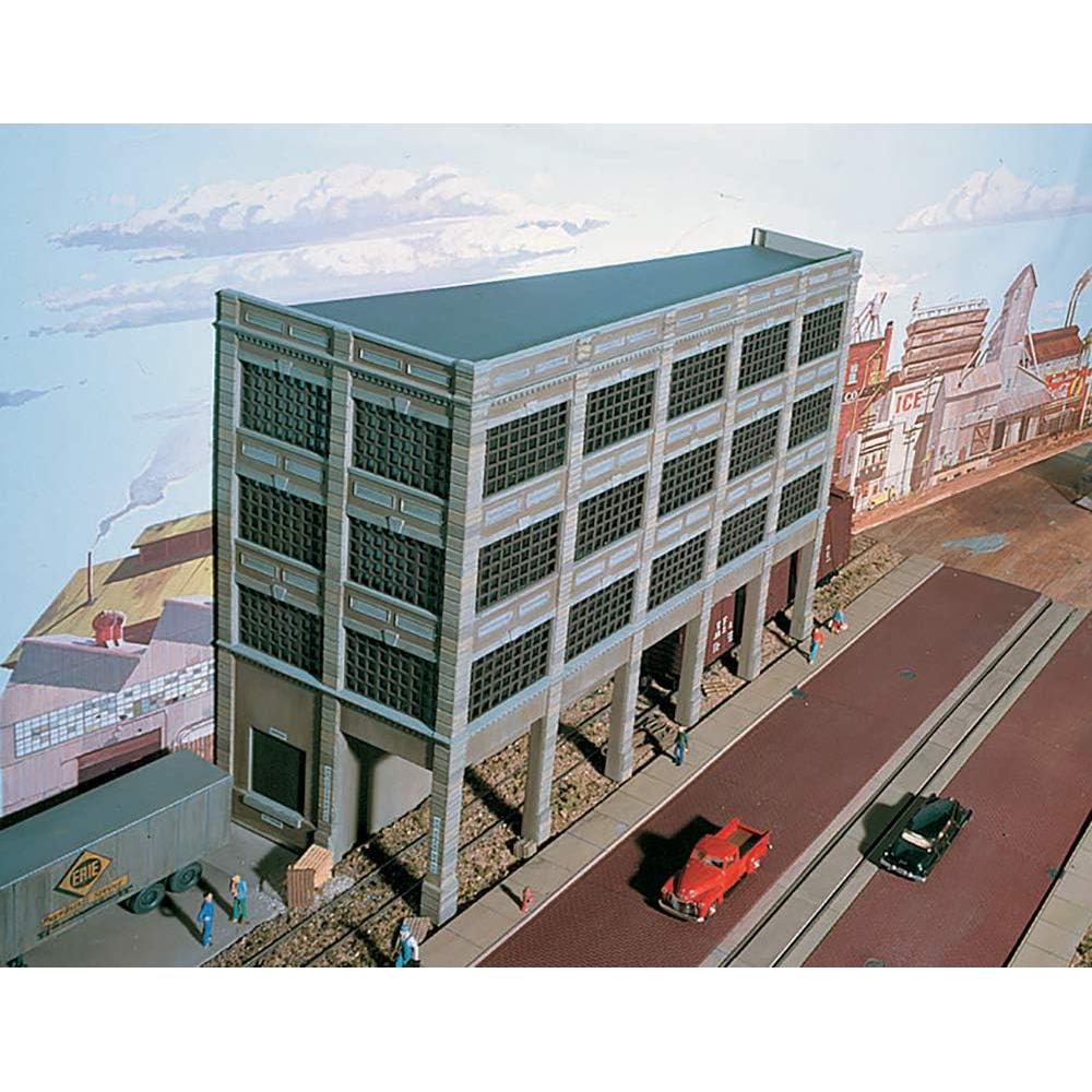 Kit de Almacén Cornerstone Walthers HO Muebles Heritage