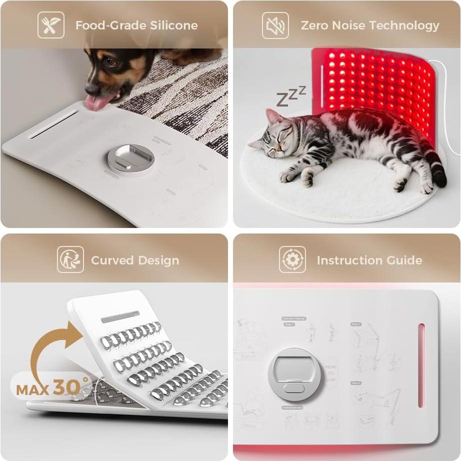 Terapia de Luz Roja LifeZoom NIR4, 96 LEDs, 660nm 850nm