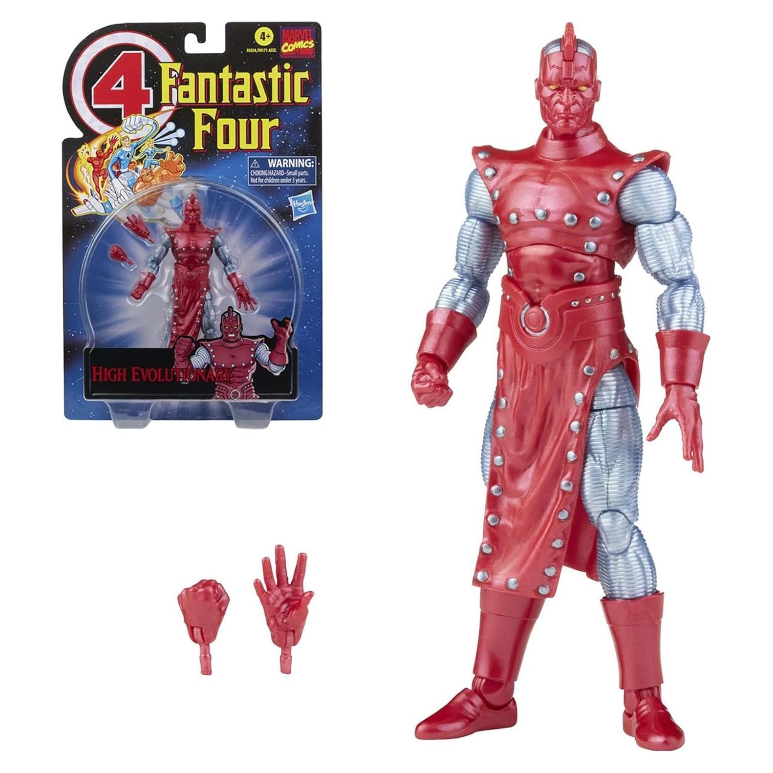 Figura de Acción Marvel Legends Hasbro Alto Evolucionario 15 cm