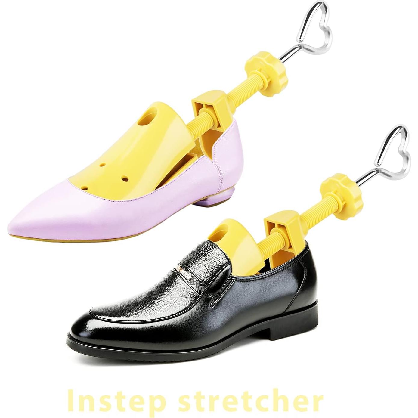 Estirador de Zapatos Ajustable MISERWE para Hombres y Mujeres