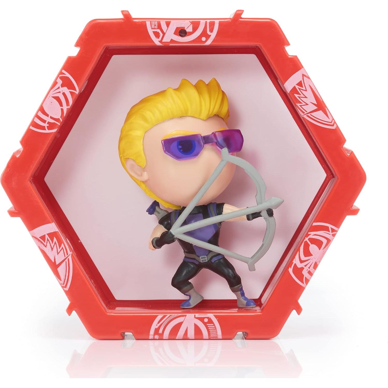 Figura Bobble-Head Hawkeye WOW! PODS Marvel Avengers 10.16 cm