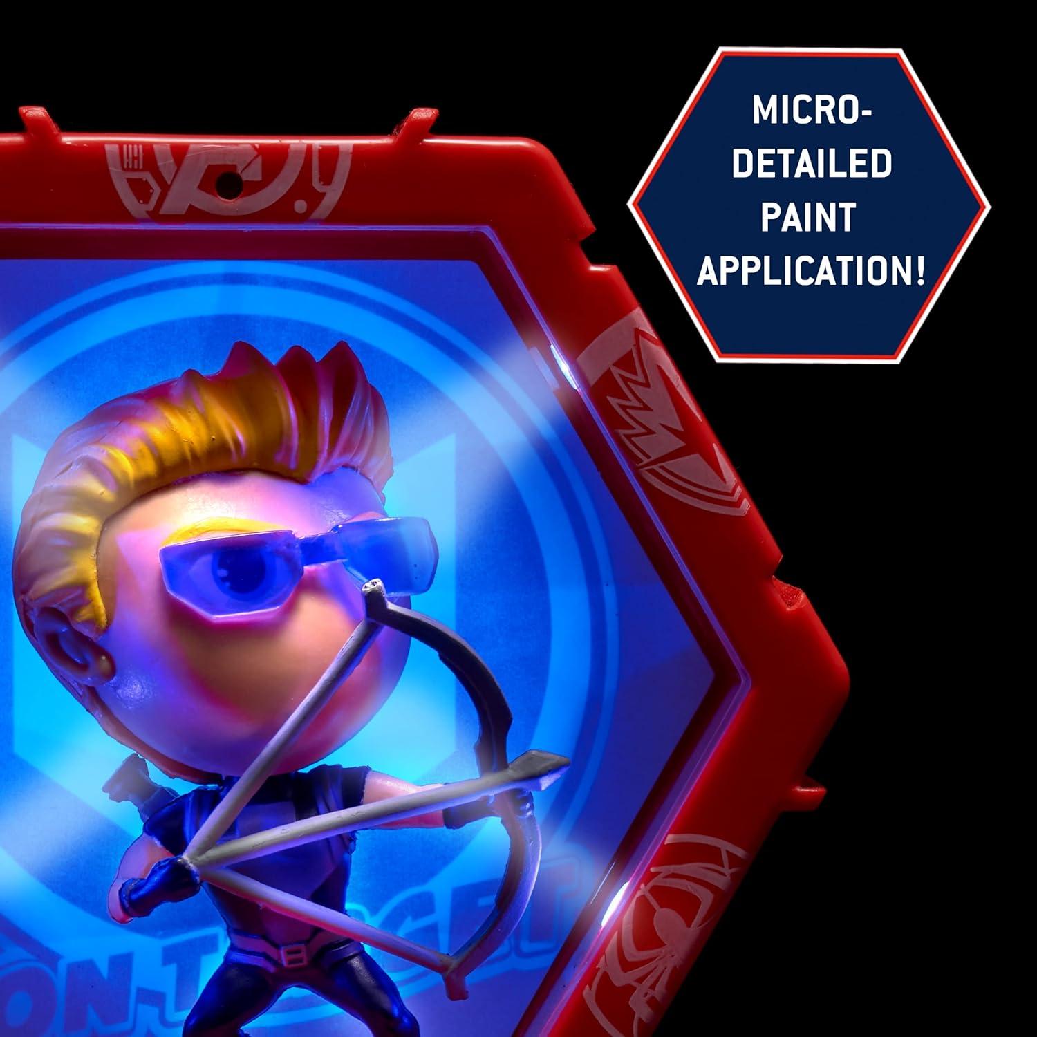 Figura Bobble-Head Hawkeye WOW! PODS Marvel Avengers 10.16 cm