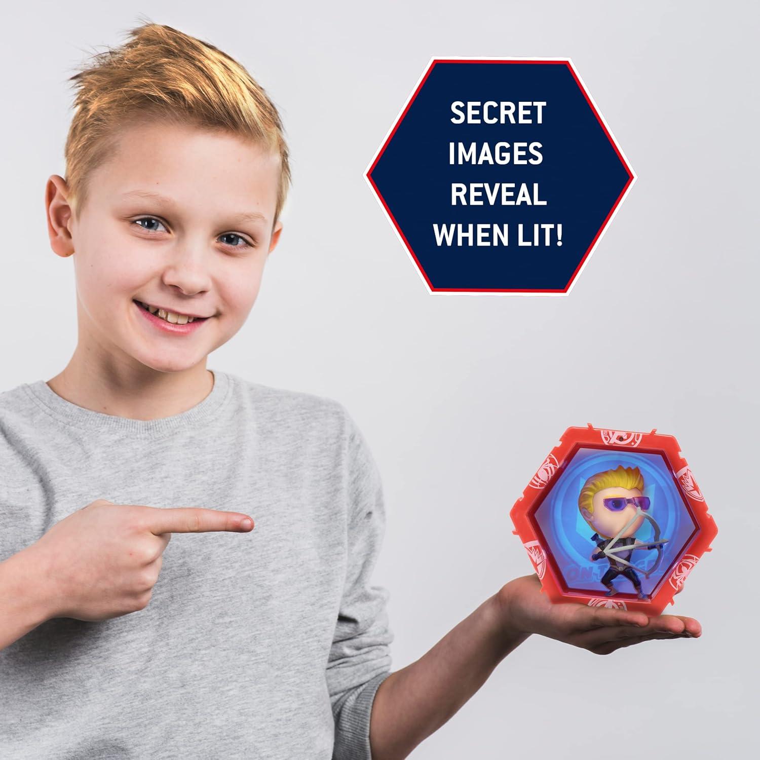 Figura Bobble-Head Hawkeye WOW! PODS Marvel Avengers 10.16 cm