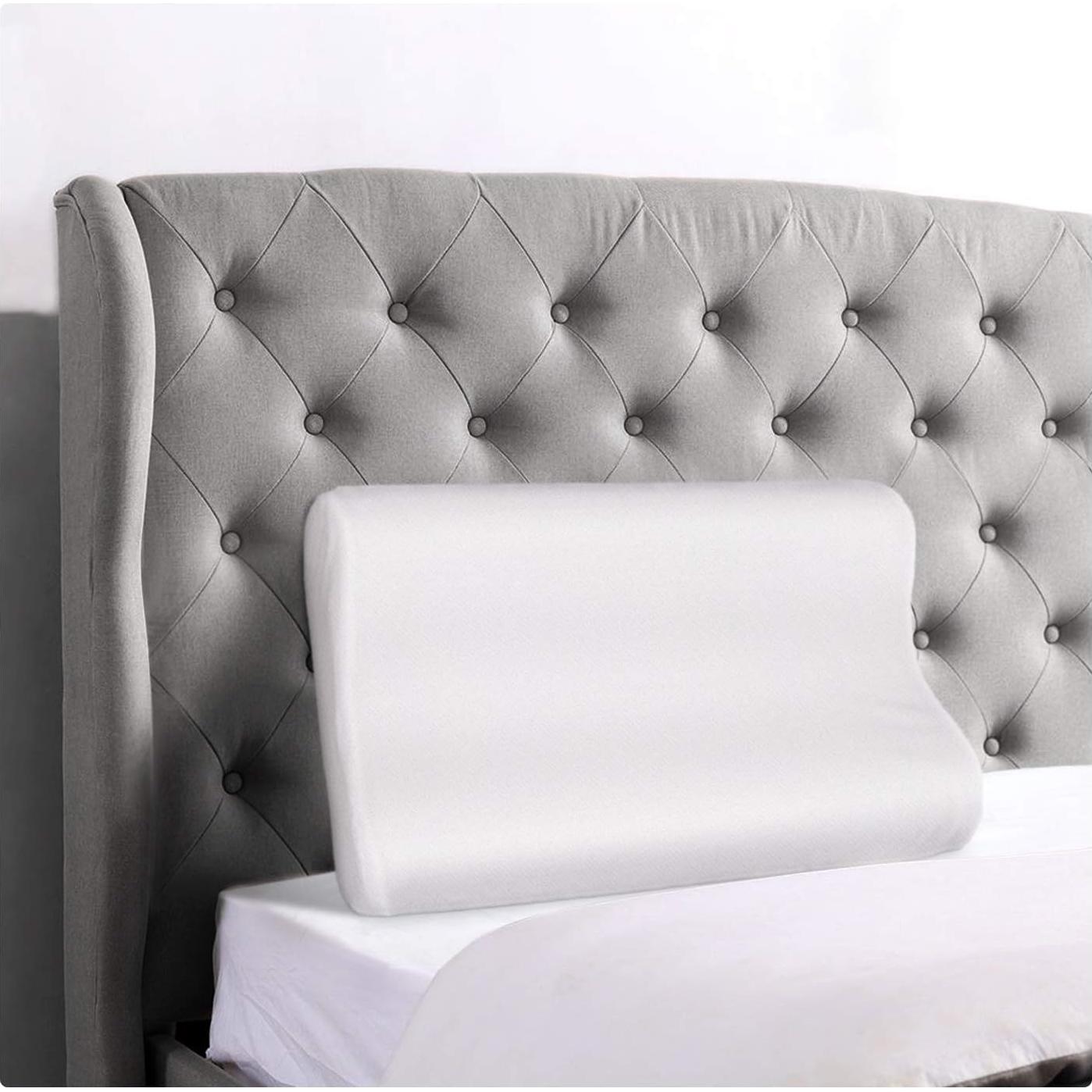 Almohada Cervical ZG Home Espuma Viscoelástica 61x38cm