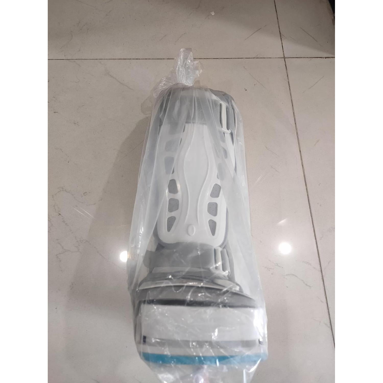 Botín ortopédico inflable Tairibousy para esguince y fractura (S)