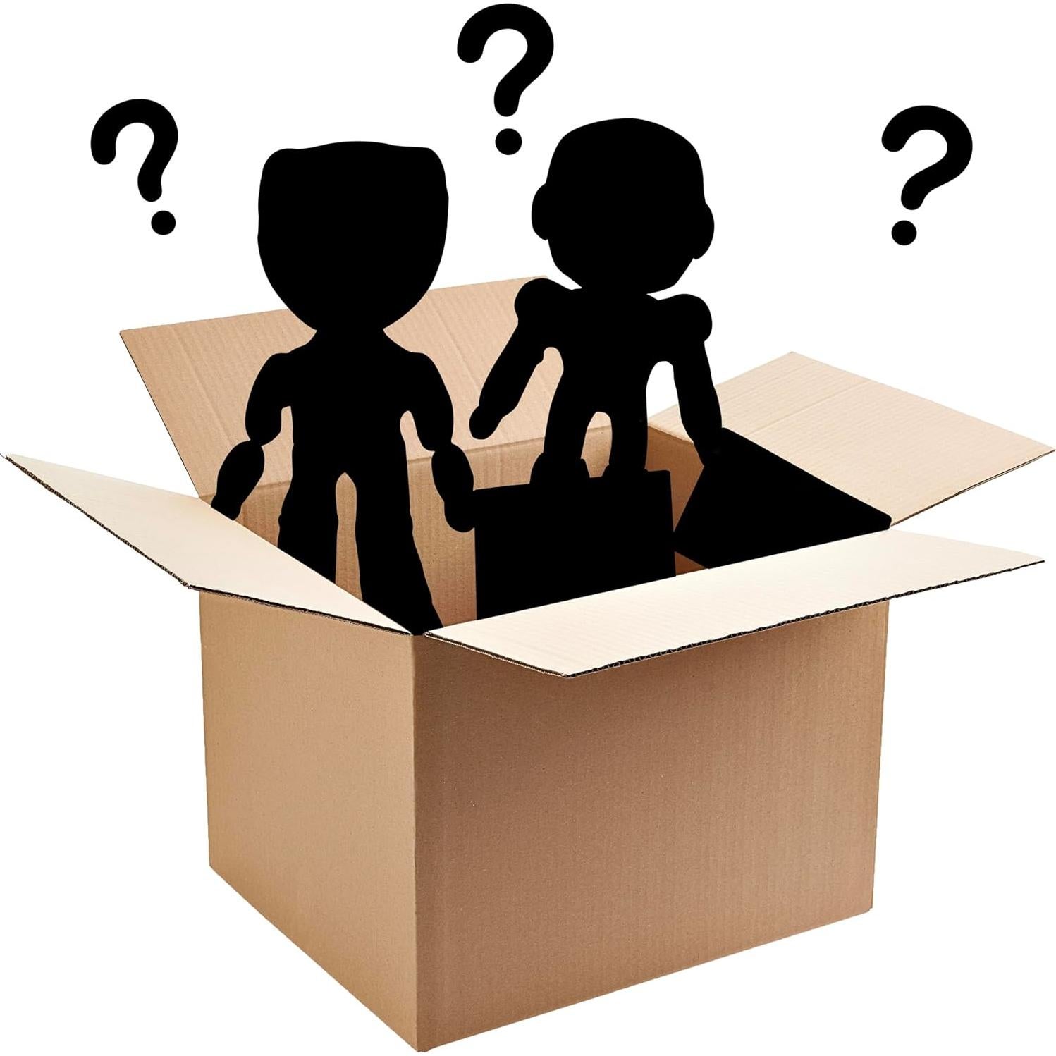 Peluche Marvel Spidey y Amigos 20 cm - 2-Pack Sorpresa