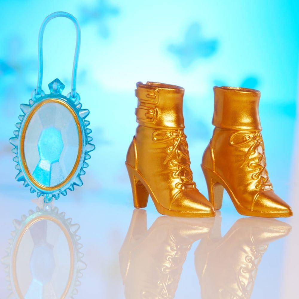 Muñeca de Moda Jasmine Disney - Vestido Contemporáneo y Accesorios