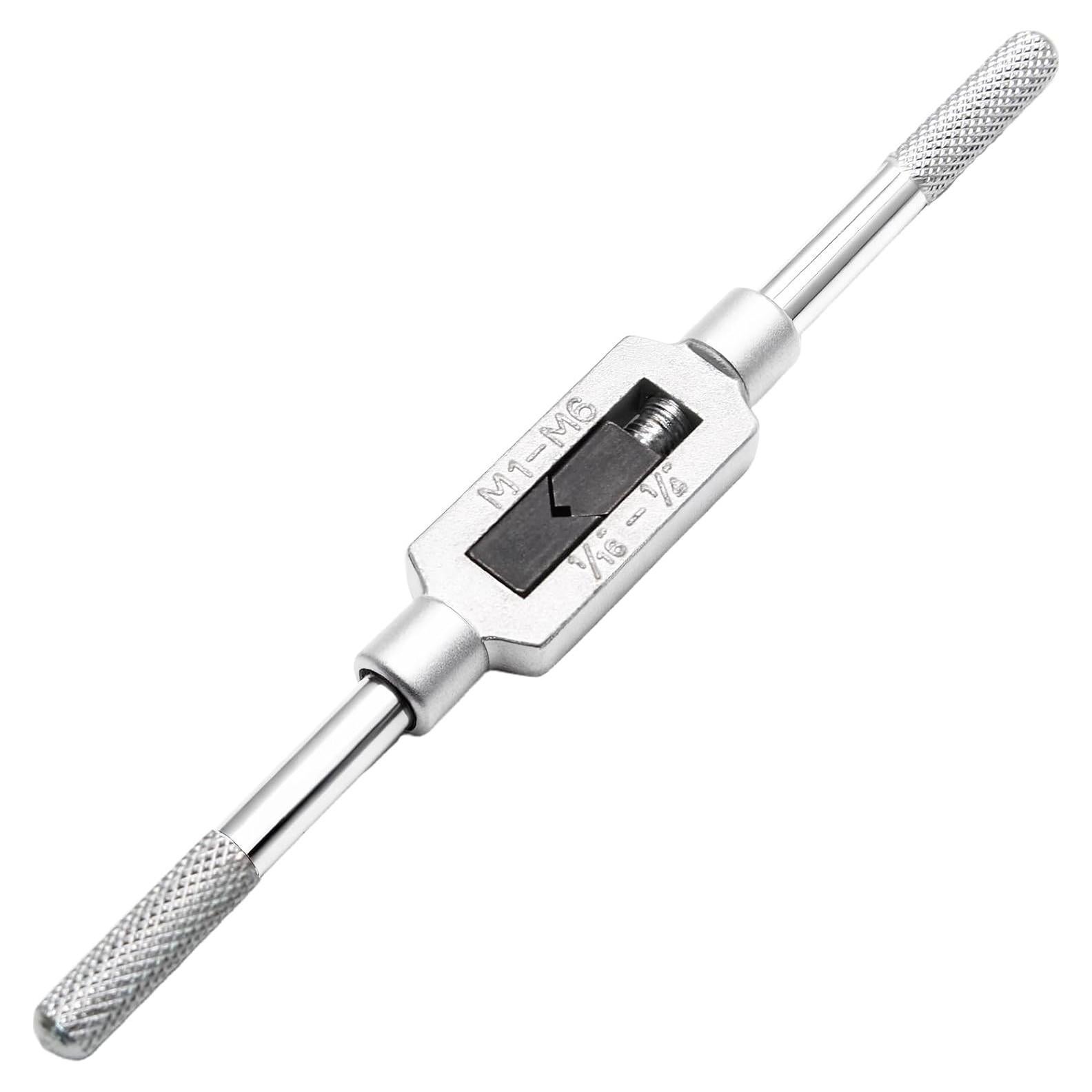 Mango de llave de grifo ajustable Piutouyar M1-M6 16.5cm