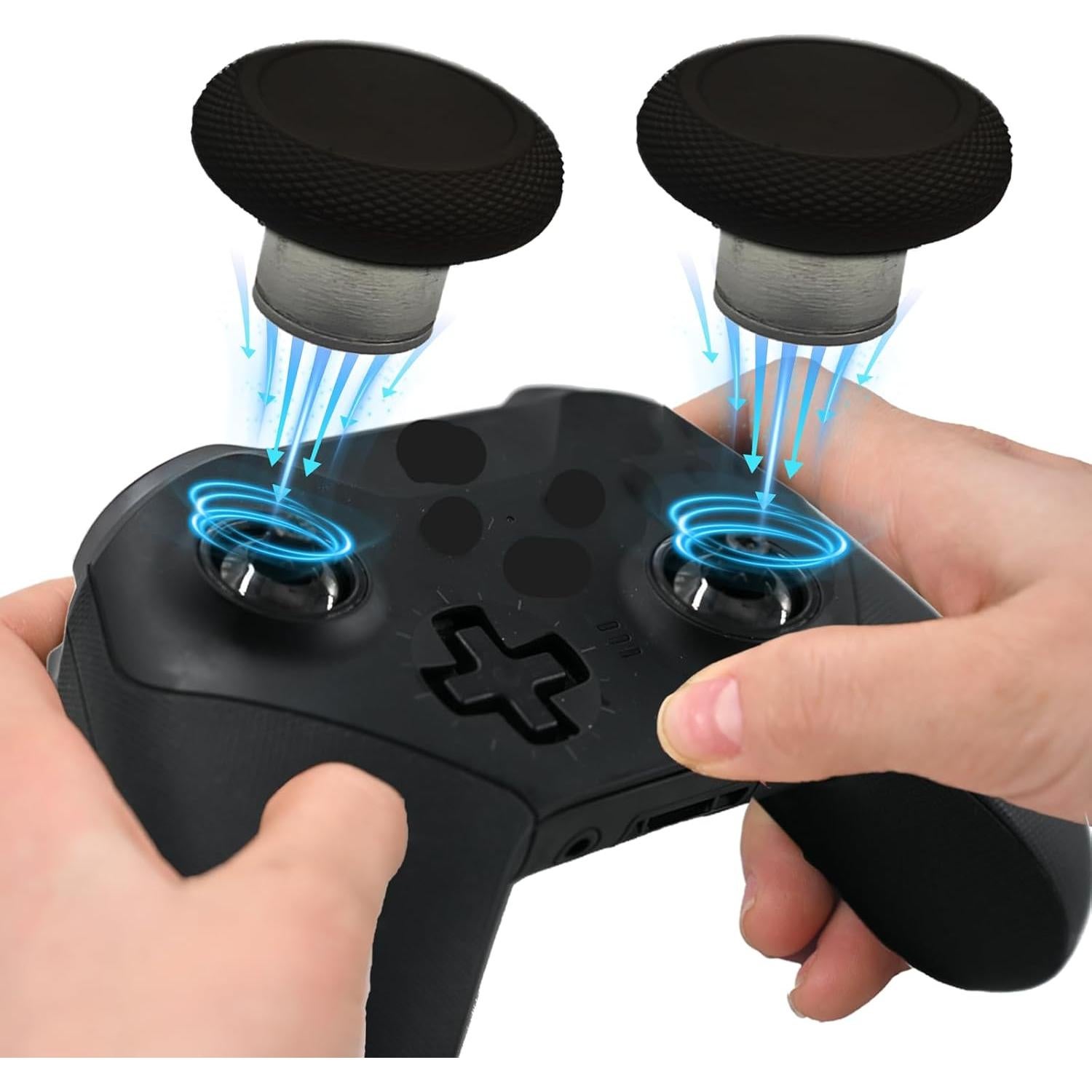 Palancas Cortas de Metal CaoXiong para Xbox Elite Series 2