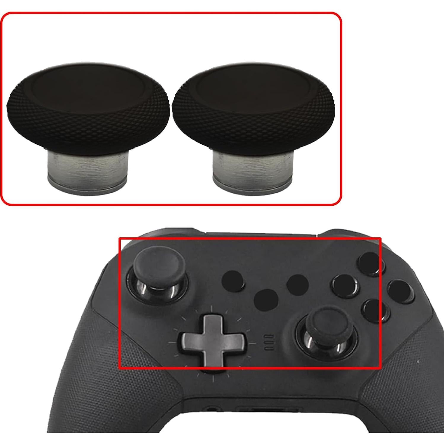 Palancas Cortas de Metal CaoXiong para Xbox Elite Series 2