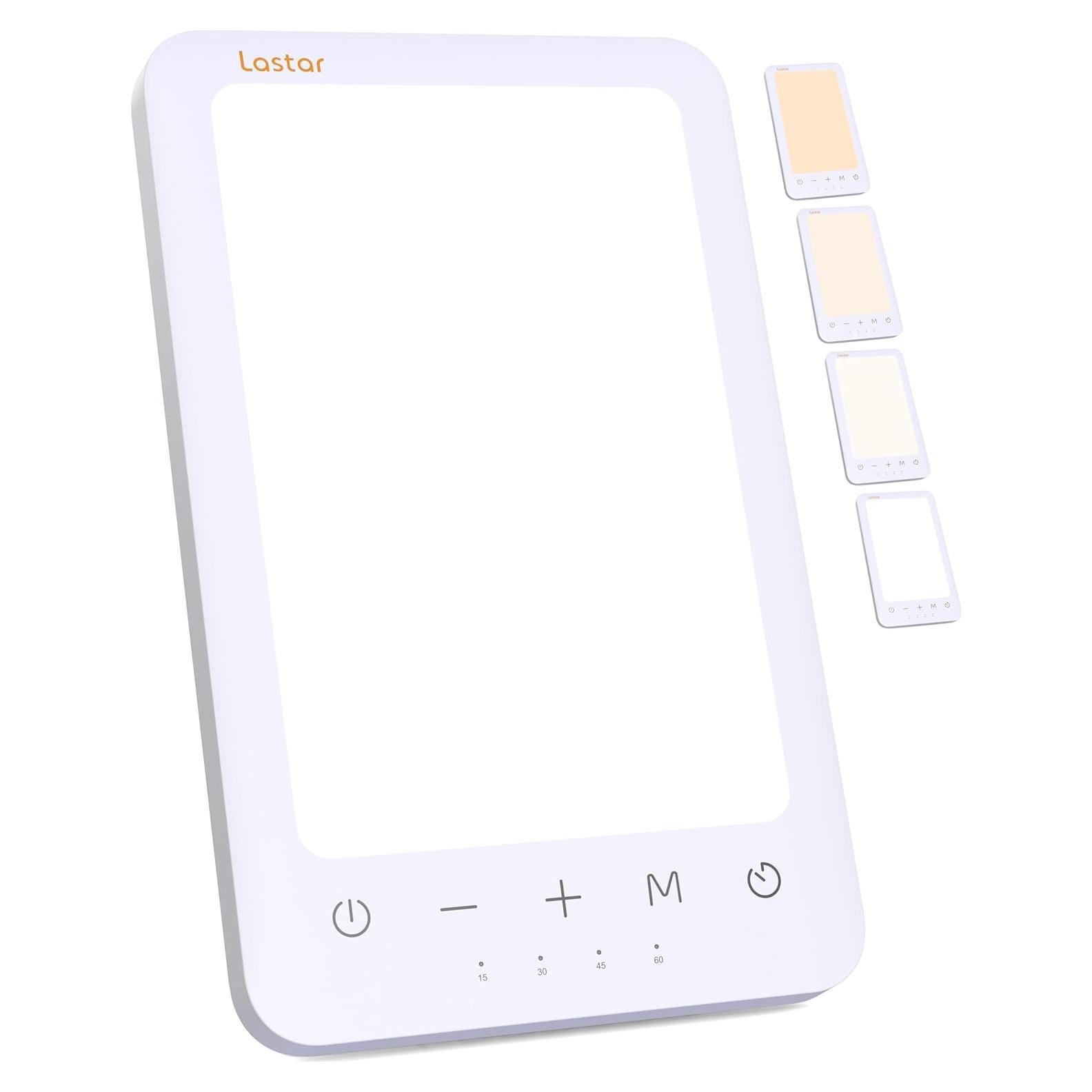 Lámpara Solar LASTAR 1000 Lúmenes 4 Temperaturas 5 Brillos